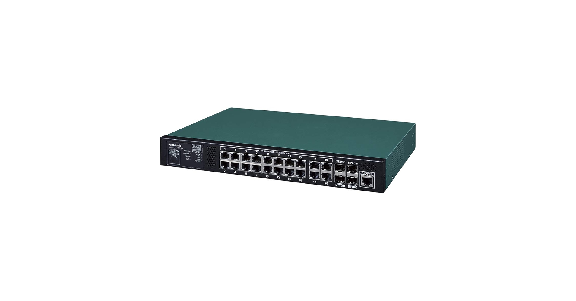 パナソニックLSネットワークス GA-ML16TPoE+(PN261693) 51k-4kJjqlL.jpg_BO30,255,255,