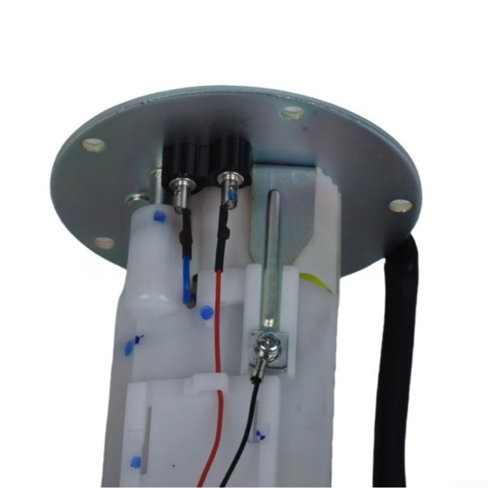 Gruppo pompa carburante per Kawasaki Z650 EX650 2017-2025 | Parte di ricambio 49040-0754, struttura in metallo ABS | Componente del sistema di iniezione del carburante ad attacco diretto
