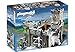 Produktbild PLAYMOBIL Knights - Wolf Knights` Castle Play Set (6002)
