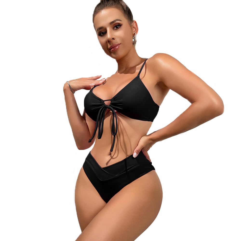 Bikini set push up triangle Cupshe pour sublimer sa silhouette cet été - 8