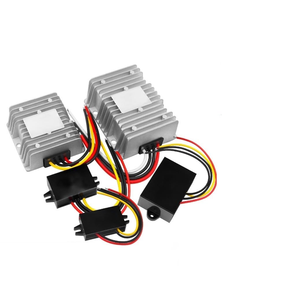 DC DC Converter 72v 20-90v 60v to 12v Step Down Buck 5A 3A 1A 10A 16A 20A 12v dc Voltage Regulator for Car Device (1.5A)