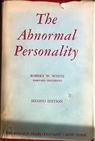 THE ABNORMAL PERSONALITY. A TEXTBOOK. SECOND EDITION. B00BRHY1GE Book Cover