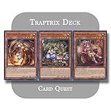 Yu-Gi-Oh! - Complete Traptrix & Trap Hole Deck