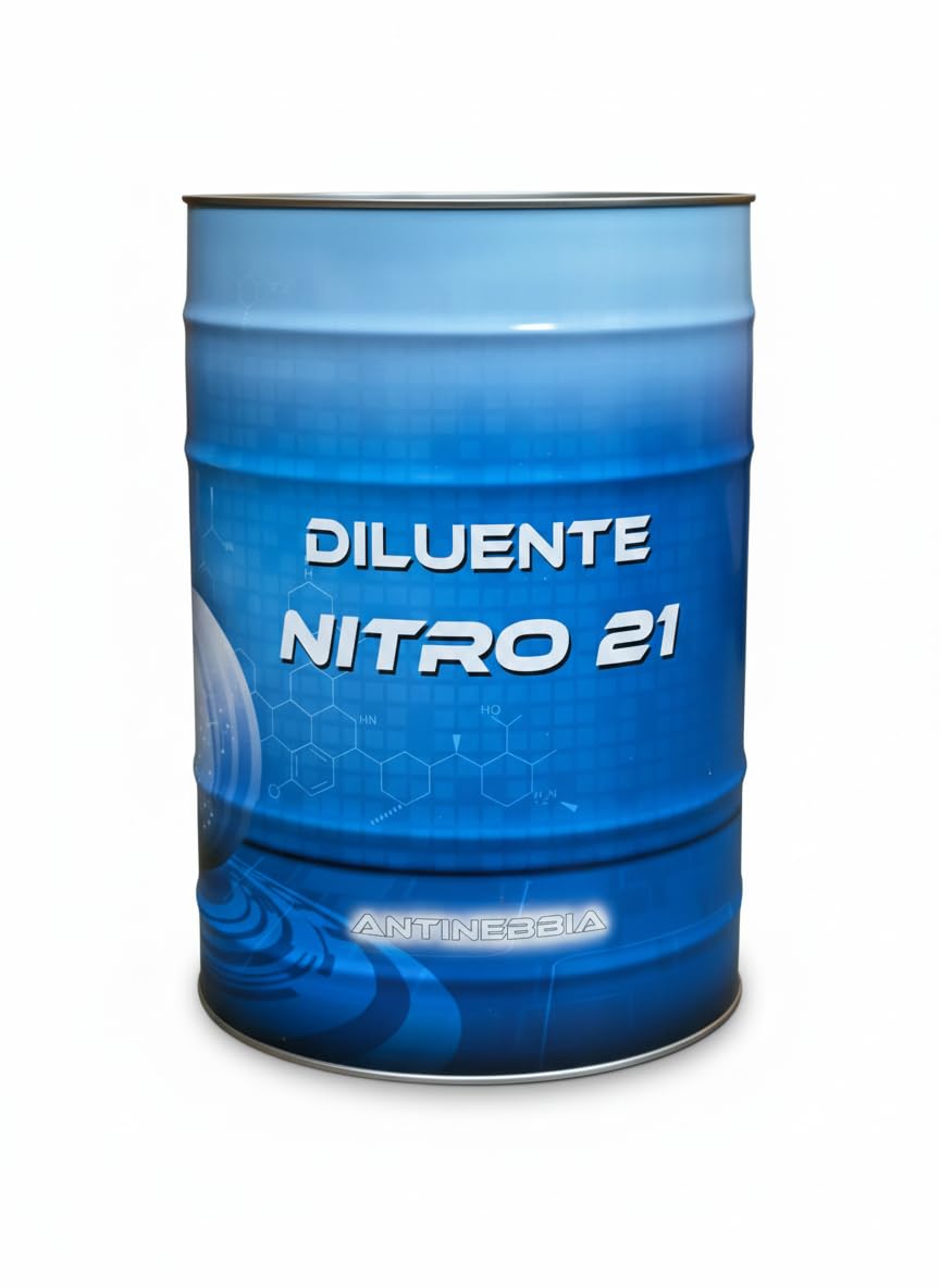 Diluente Nitro 21 Latta da Litri 20