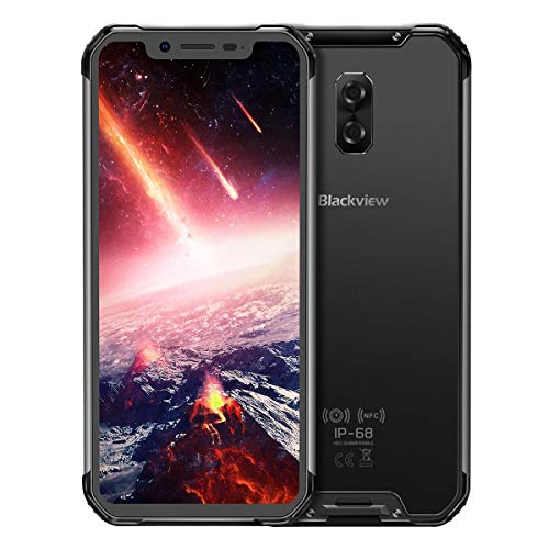 Preisvergleich Produktbild Mobile Phone BV9600 / Grey Blackview