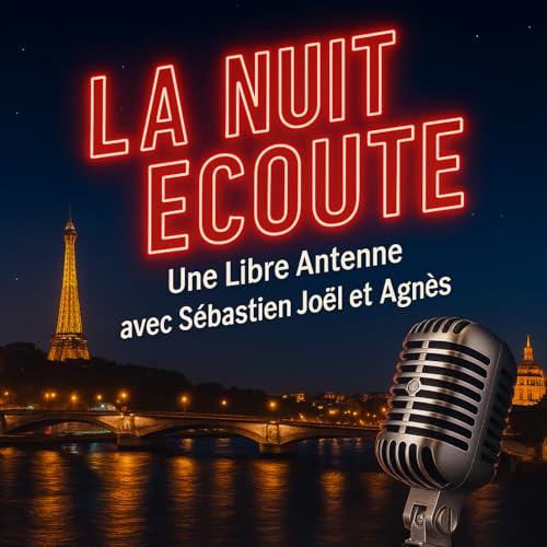 La Nuit Ecoute cover art