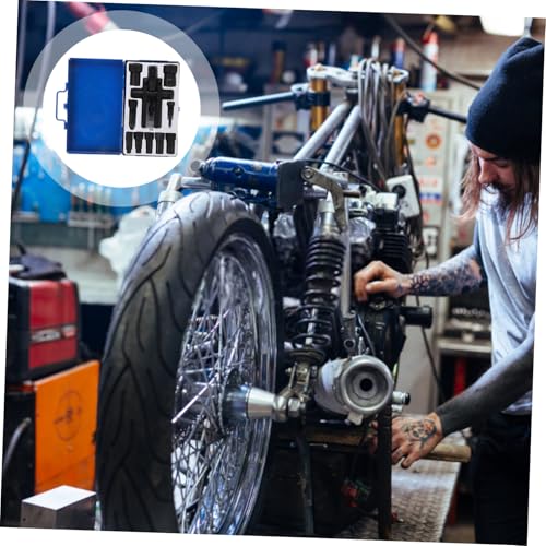 Extracteur de roulements pour debloquer volant cyclomoteur grippe - 6