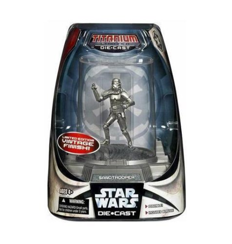 Titanium Series Star Wars スターウォーズ Amazon.com: Star Wars Titanium Series Limited Edition Silver