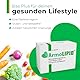 ArmoLIPID - Nahrungsergänzungsmittel mit rot Fermentiertem Reis, Folsäure, Coenzym Q10 und Astaxanthin- 60 Tabletten
