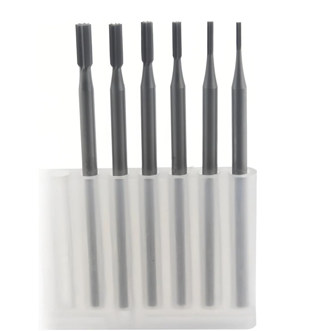 6 Pcs 3/32" Shank Cylindrical Cross Cut Burr (008-023) — Amazon image 22