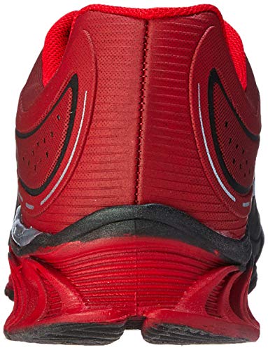 Calçado/Masculino Cage Python, FILA, Masculino, PRETO/VERMELHO/PRATA, 44