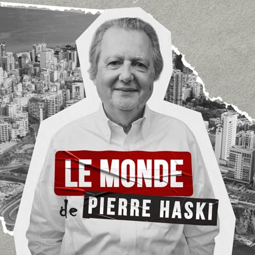 Le Monde de Pierre Haski cover art