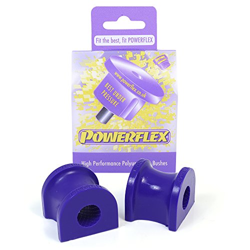 Silentblock trasero Powerflex PFR1-717-18 de 18mm para trazar curvas con precisión
