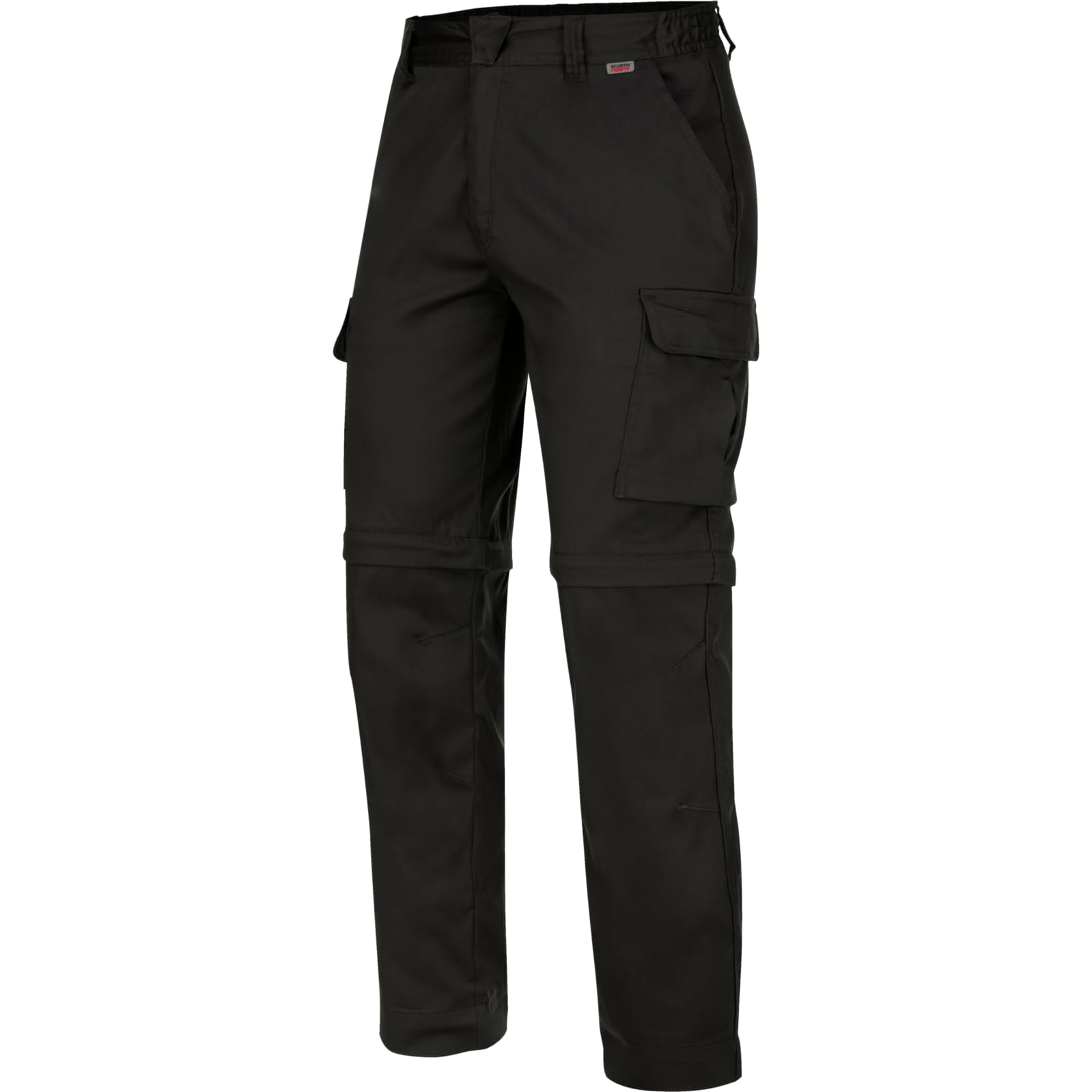 WÜRTH MODYF Pantalón Desmontable Classic Negro - Tamaño M