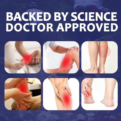 Image of fenglaoda 8 Pairs Compression Socks for Men & Women 20-30 mmHg Knee High Nurse Pregnant Running Medical and Travel Athletic