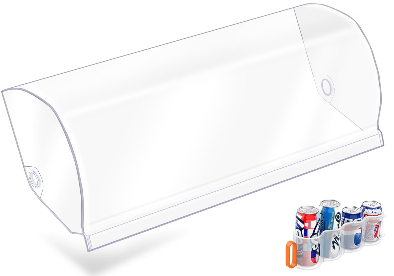 Amazon.com: Upgraded WP2256101 Refrigerator Dairy Door Bin Cover