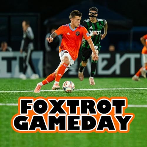 Foxtrot Gameday: Dynamo 2 vs. Austin FC II