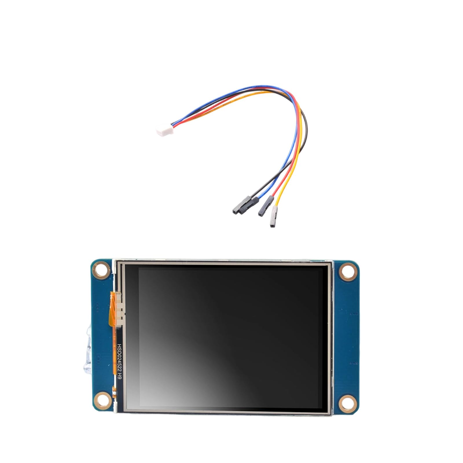 2, 4-Zoll Nextion LCD Anzeigemodul 320 x 240 Resistiv mit UART