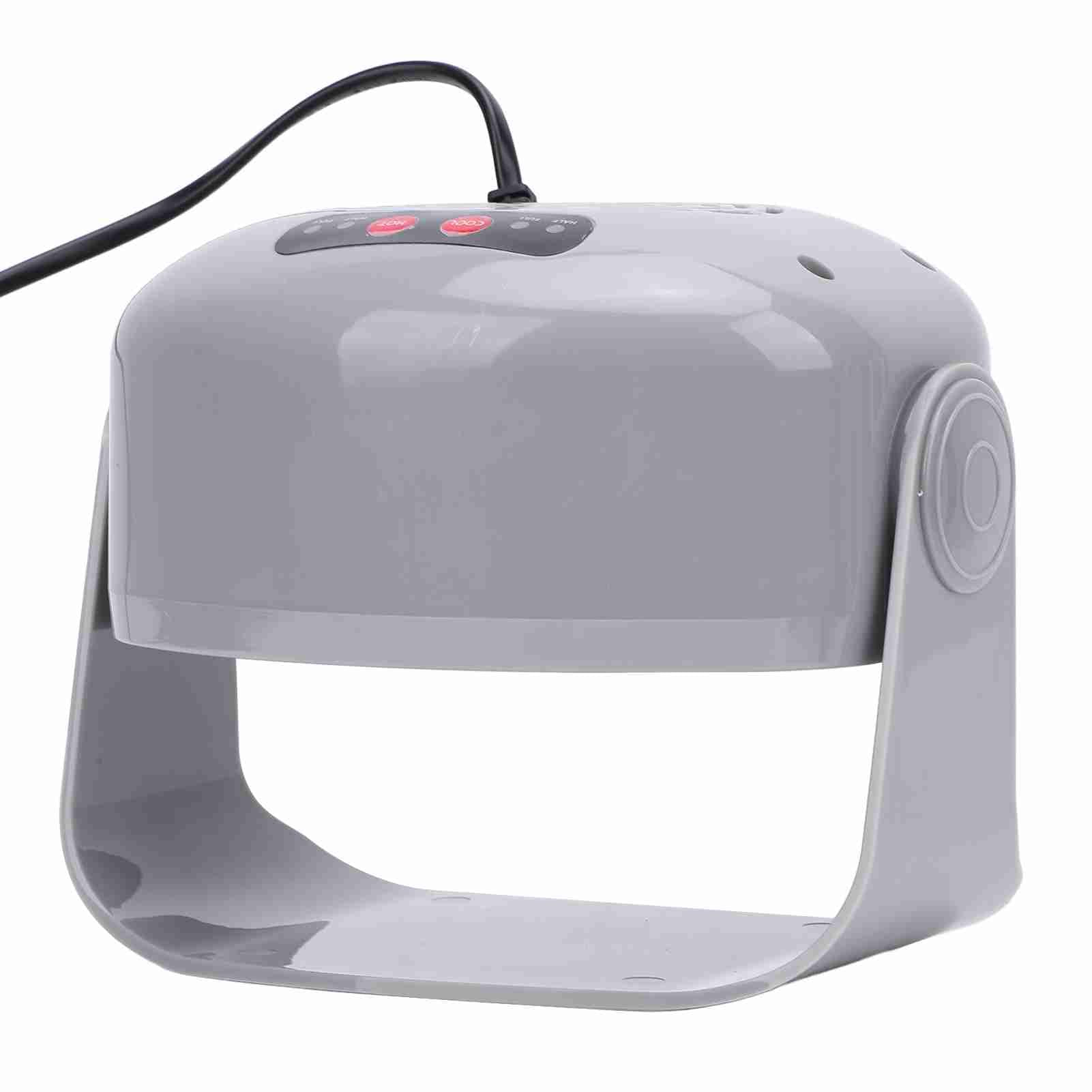 Asciugatore Unghie Aria Calda Fredda, Sensore Automatico 300W 600W