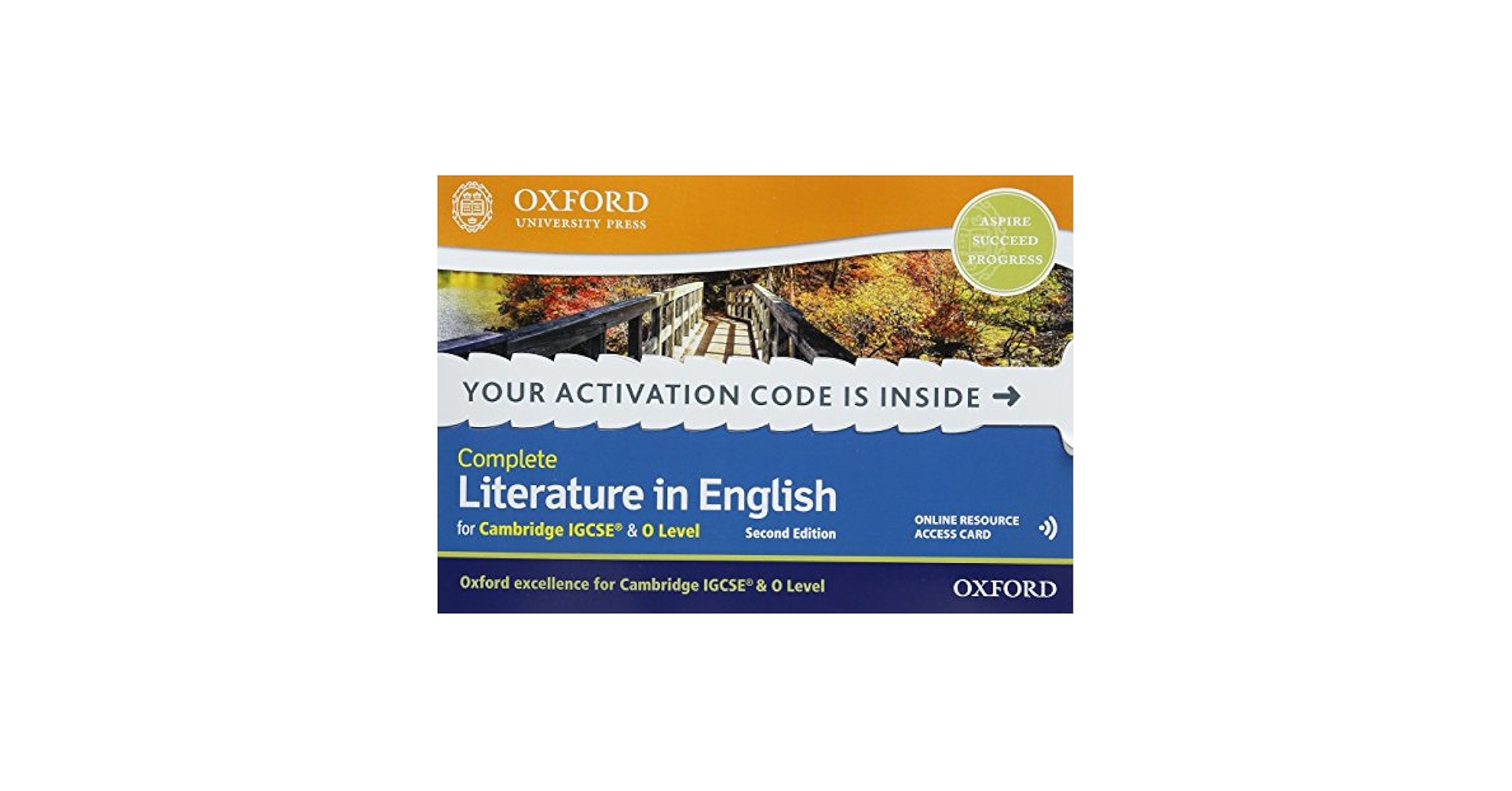 Complete Literature in English for Cambridge IGCSE & O Level