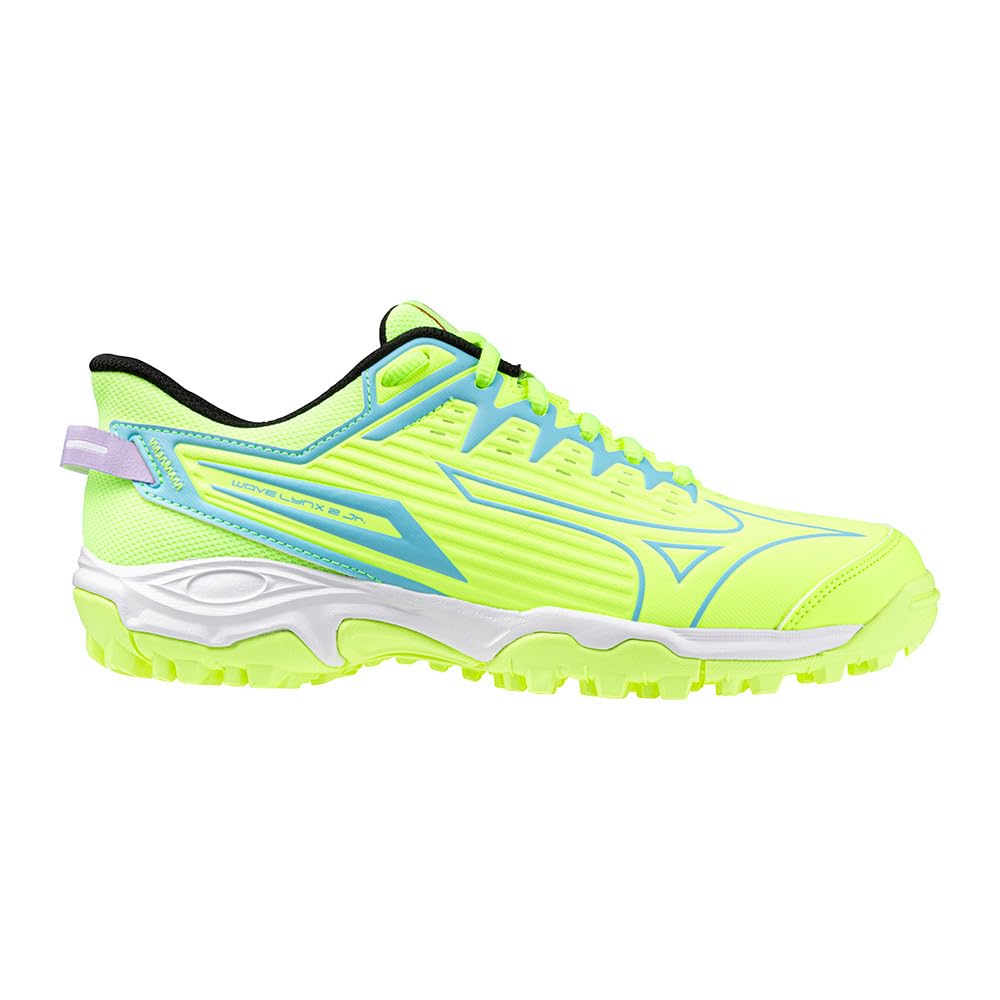 Mizuno Zapatillas de Hockey Wave Lynx 2 para niños