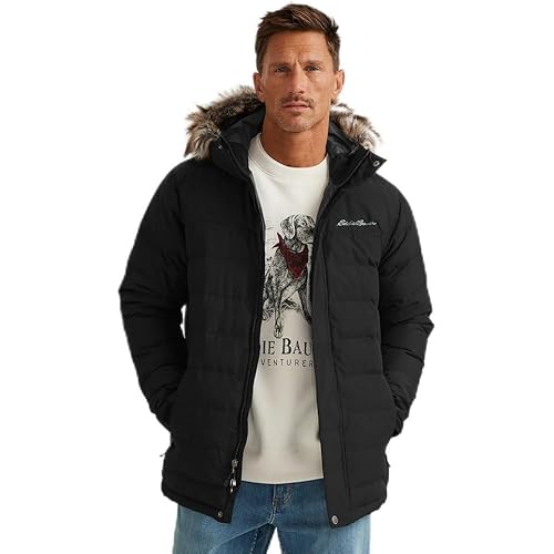 Eddie Bauer Men's Boundary Pass Down Parka