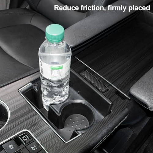 Accesorios para Toyota Sienna 2021-2026 insertos portavasos miniatura 4