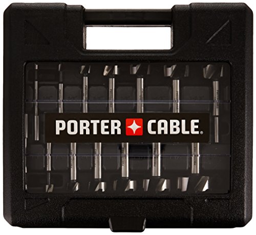 Porter-Cable PC1014 14-Piece Forstner Drill Bit Set thumb #3