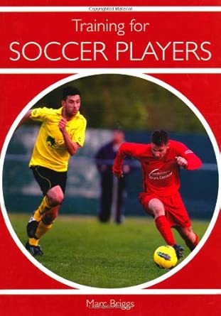 Training for Soccer Players book cover