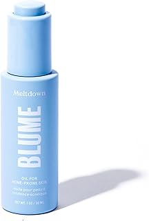 Blume Meltdown - Aceite facial de tanaceto az...