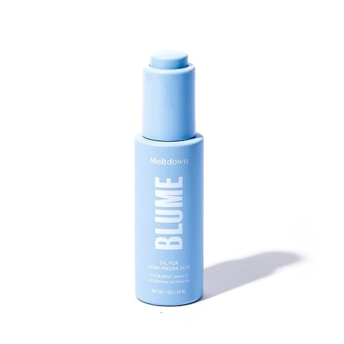 Blume Meltdown - Blue Tansy Face Oil - Acne Treatment