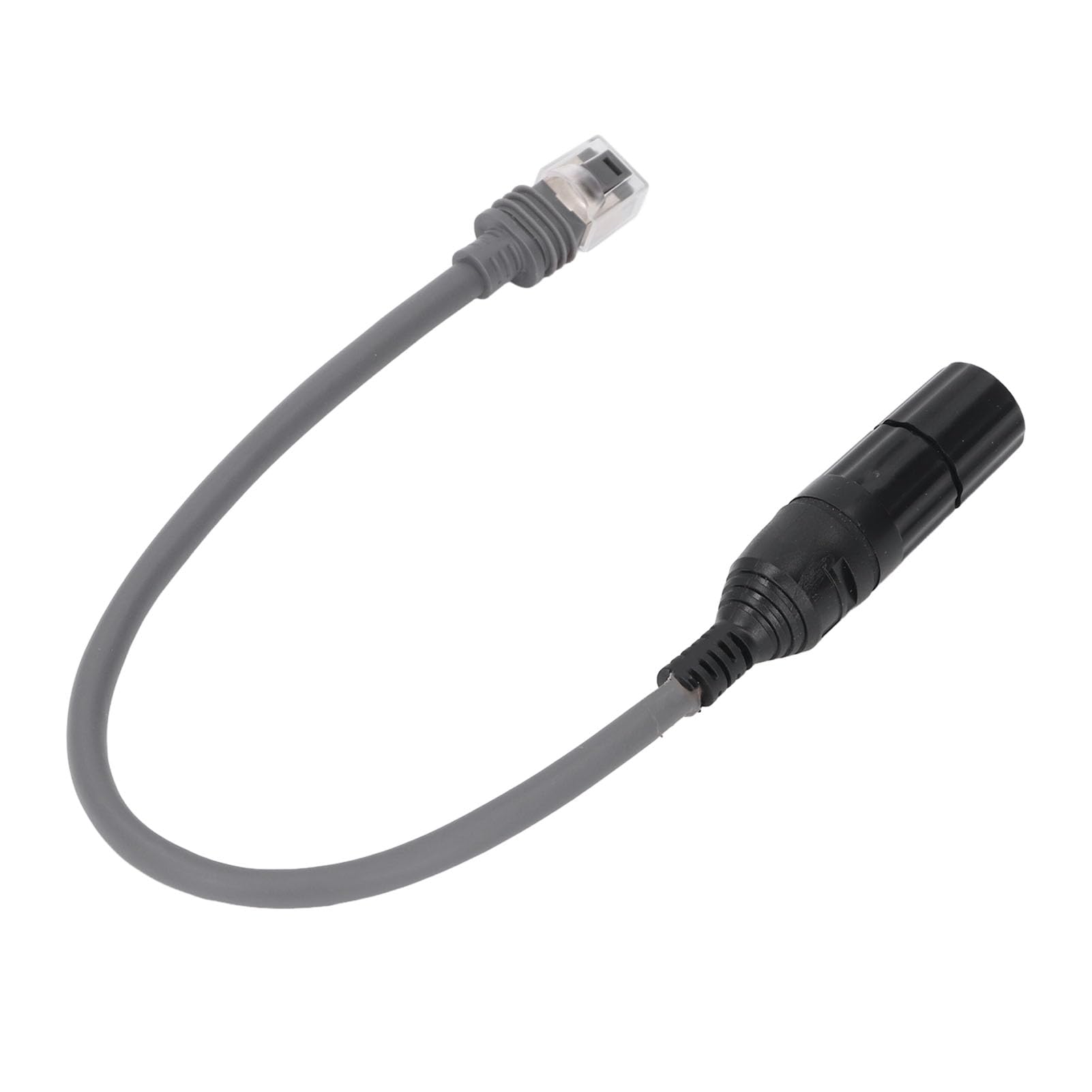 SPX Adapter Męski na RJ45 Złącze żeńskie do Prostokątnego Przedłużacza Kabla Satelitarnego Gen 3 V3, Wodoodporny Adapter Ethernet do Gen 3