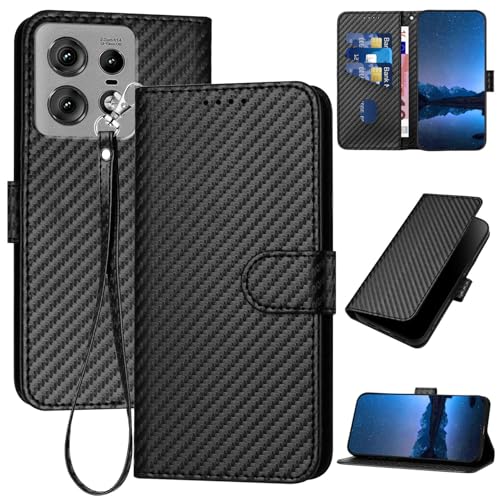 Gedurya Edge 50 Pro �p �P�[�X �蒠�^ Edge 50s Pro �X�}�z�P�[�X �Y�f�@�ۃu���C�h�X�^�C�� ���G��ǂ� �g�уJ�o�[ �}�O�l�b�g�J�� �X�^���h�@�\ �y�� ���^ �G�b�W50�v�� �p �P�[�X �蒠�^ �w��h�~ �l�C �㎿ �S��
