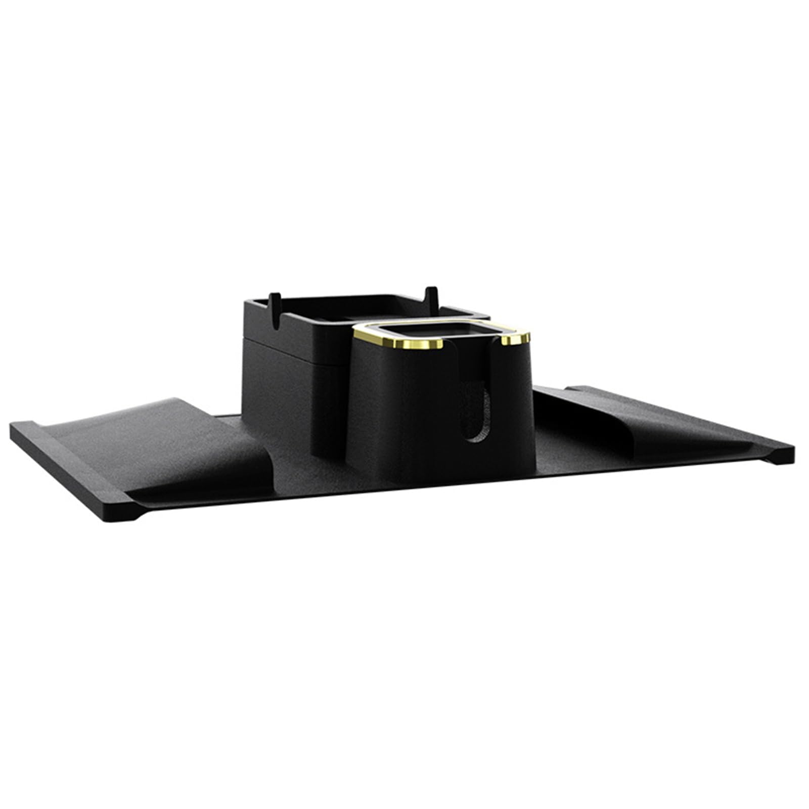 Tquxnga A Silicone Rmrest Tray Holder With Built In Cup Holder Nd Tissue Dispenser Slot For Couches Recliners Nd Chairs Multifunctional Rmrest Traysof Side Table Cartsof Side Table Cartsof Cart