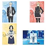 ブルーピリオド ポストカードセット A