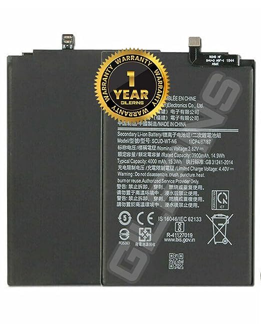 Image of Original Scud-WT-N6 Battery for Samsung A10s / A20s Battery with 1 Year Warranty***(Z000272)