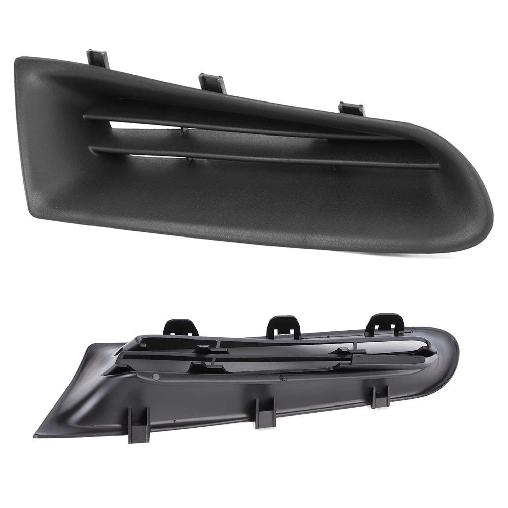 Enjoliveur de grille pare-chocs avant chromé pour CITROËN C4 Picasso