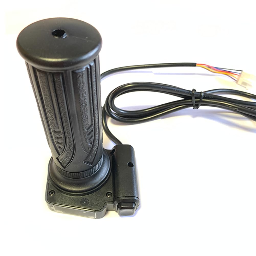 KH-DX - Acceleratore da 36 V per Dyu D3F D2F C3 C4 Ebike e Jetson Bolt Pro Electric Bike Compatibile con Jetson Atlas