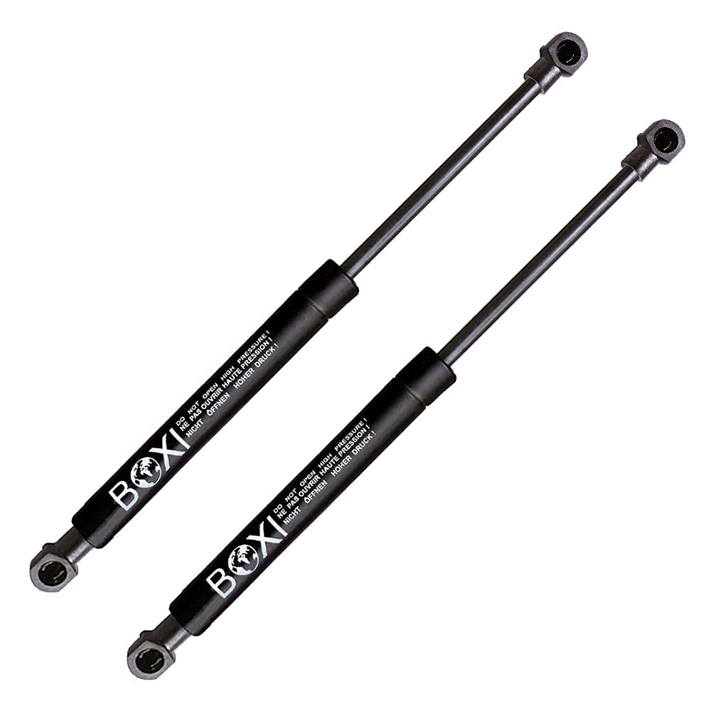 BOXI Qty (2) Hatchback Lift Supports Gas Shocks Springs