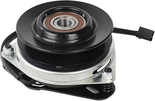 Vista 345 de SCITOO Embrague eléctrico de toma de fuerza AM119683 Compatible para Warner: 5217-35, 5217-6, 5217-7, 5217-9; para John Deere: 5217-7, AM119683