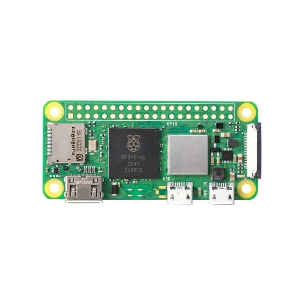 REES52 Raspberry Pi Zero 2 W Development Board Cortex-A53 BCM2710A1 512M LPDDR2 SDRAM