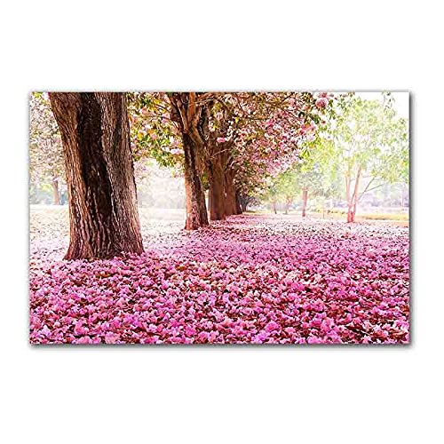 Peinture diamant 5D grand format anti-stress 80x220cm pour décorer de grands murs vides