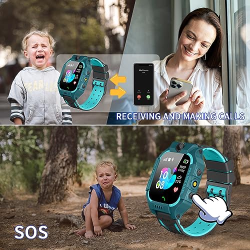 Smartwatch, smartwatch niña Marca Sebami (2)