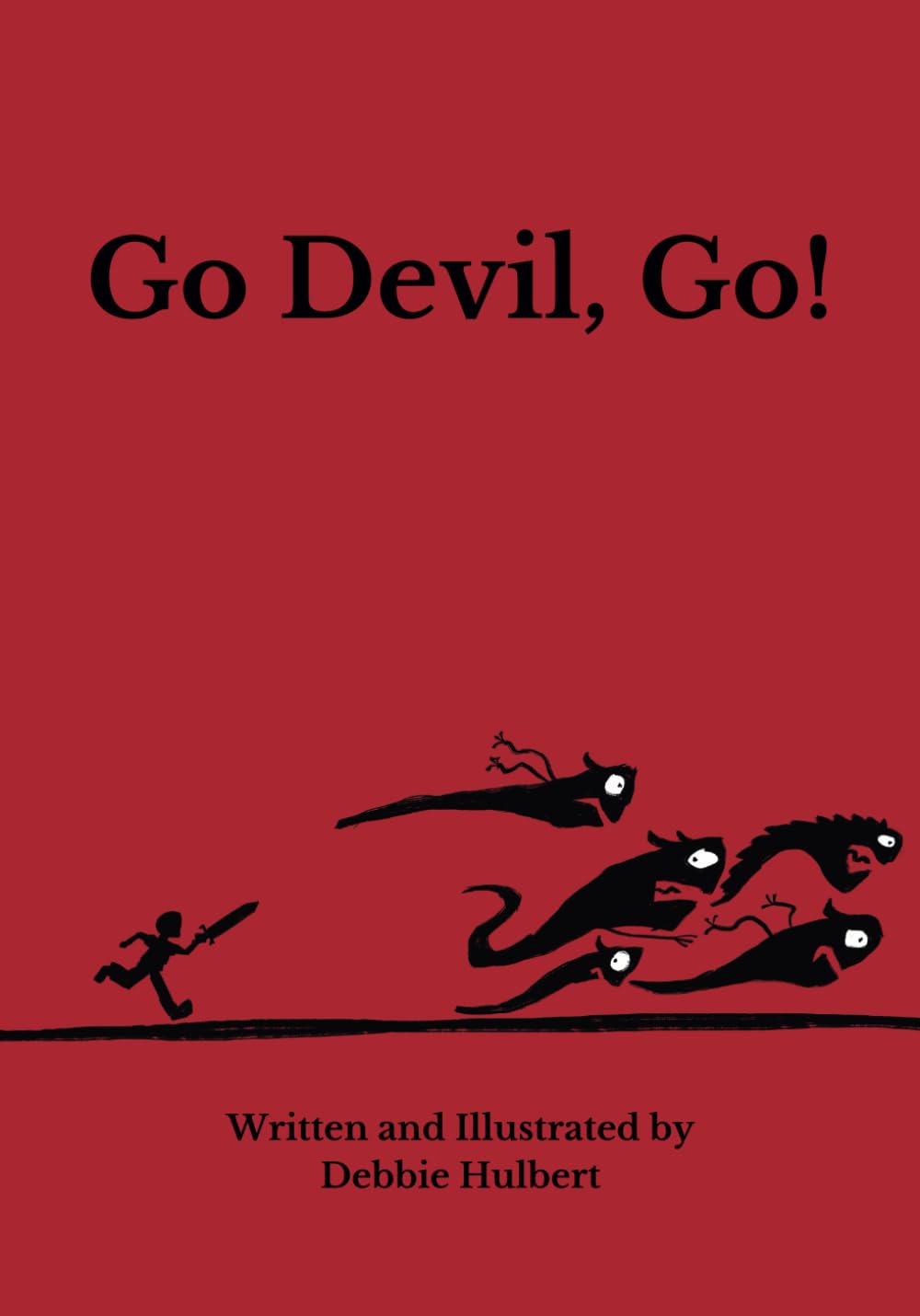 Go Devil, Go!