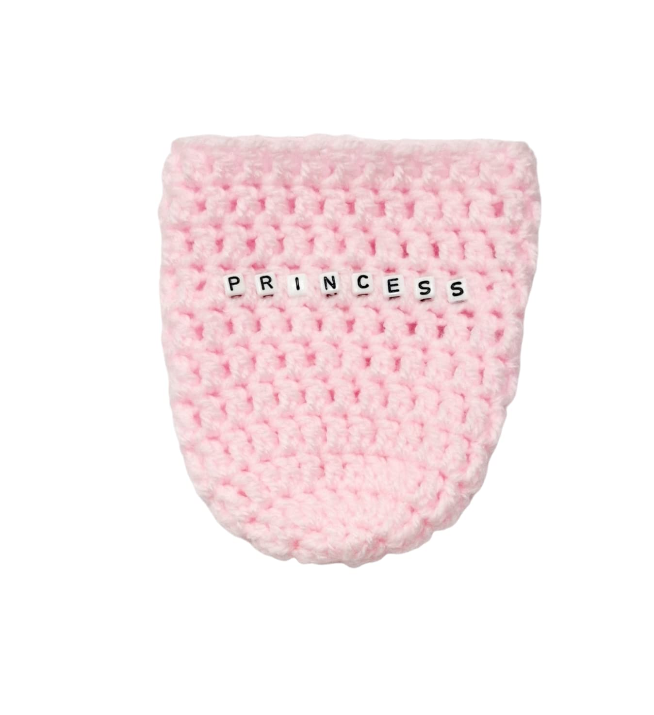 Personalised Baby Bottle Cover for Tommee Tippee 260ml Bottle (Pink)