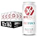 Xyience Xenergy Drink - 12 - 16 Fl. Oz. Cans - Fruit Punch