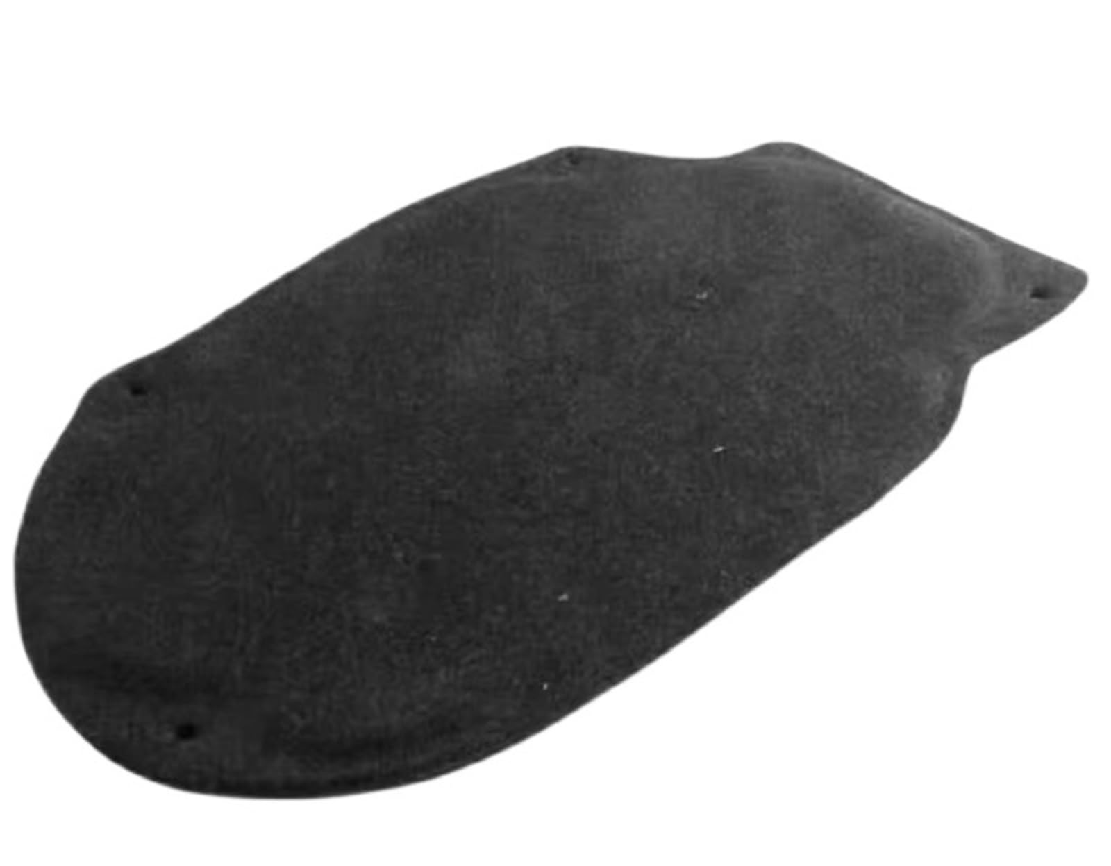 Gtdtixc One Color Front Bonnet Sound Proof Mat For Fit 2009-13 Black Hood Engine Sound Insulation Pad Heat Shield Car