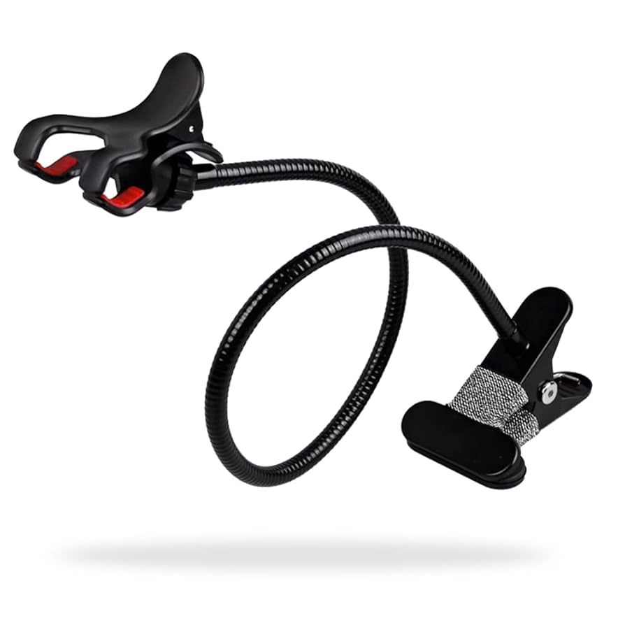 ハンズフリー スマホスタンド クリップアーム Amazon.co.jp: lifactlab. スマホホルダー アーム スタンド