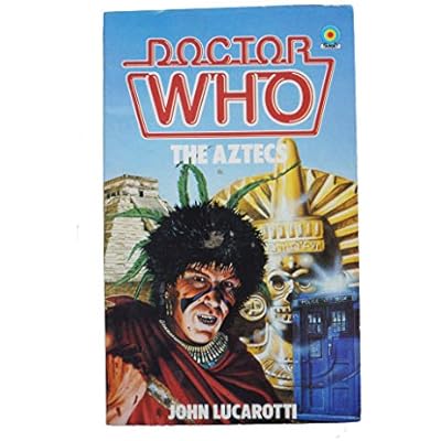 Doctor Who-The Aztecs