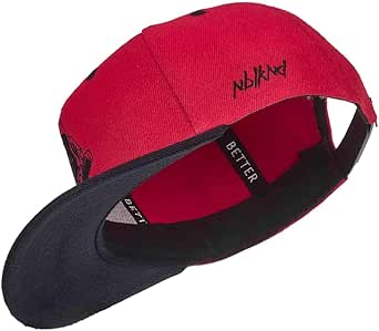 Nebelkind Gorra-Snapback Cap Bandana Gris, Hombre Mujer Unisex, Talla Unica, tamaño Ajustable, Gorra de béisbol Moda, Estilo Streetwear, Gorras de béisbol con Visera Recta Nebelkind Gorra-Snapback Cap Bandana Gris, Hombre Mujer Unisex, Talla Unica, tamaño Ajustable, Gorra de béisbol Moda, Estilo Streetwear, Gorras de béisbol con Visera Recta